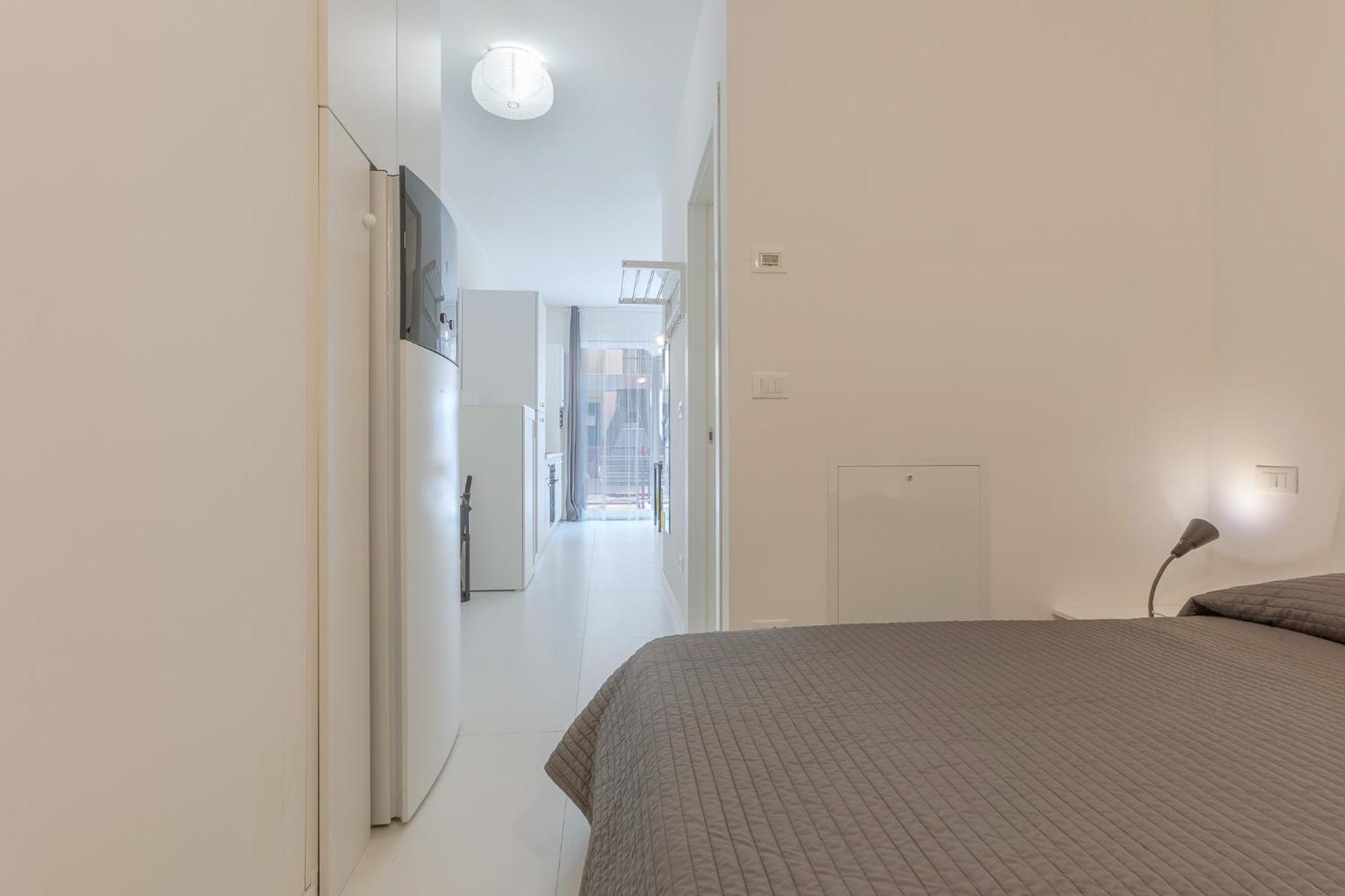 Academy Of Fine Arts -Modern Apt. With Balcony! Bologna Kültér fotó